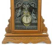 Kroeber Oak Kitchen Clock