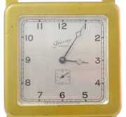 Ansonia Bronze Gravity Clock