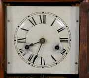 Seth Thomas Rosewood Cottage Clock