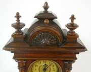 German Musical Mantle Clock