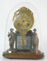 Ansonia “Crystal Palace No.1 Extra” Clock