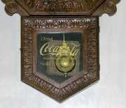 New Haven Coca Cola Advertising Clock