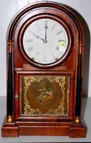 Ansonia Brass & Copper Co. Venetian Clock