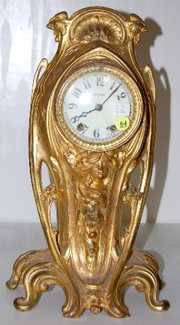 Seth Thomas Lucrese Mantle Clock