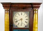 E.O. Goodwin 8 Day Mini Shelf Clock