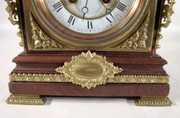 French Bracket Style Clock, S. Marti Movement
