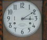 International Time Recording Time Clock