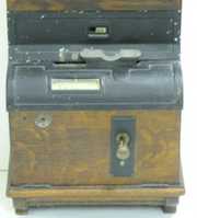 International Time Recording Time Clock