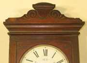 Jerome & Co. Clock w/BB Lewis Perpetual Calendar