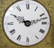 Chinese Bracket Clock, Double Fusee