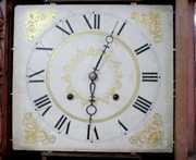 Henry Terry Wood Works Shelf Clock