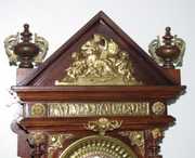 Ansonia “Antique” Hanging Clock