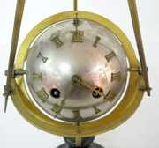 French Rotary Pendulum T & S Conical Clock