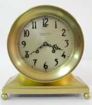 Chelsea Ships Bell Clock No.68296