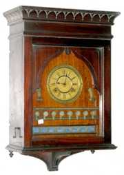 Waterbury Master Call Clock