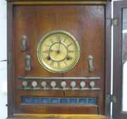 Waterbury Master Call Clock