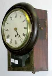 Camerer Kuss & Co. Fusee Wall Clock