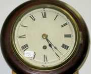 Camerer Kuss & Co. Fusee Wall Clock