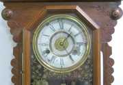 New Haven Hanging Kitchen Clock