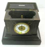 The American Clock Co. Battery Op. Mantle Clock
