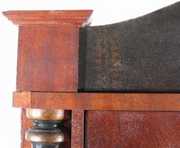 Riley Whiting Column Clock, Wood Works