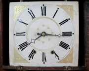 Charles Stratton Shelf Clock w/Wood Works Price Guide