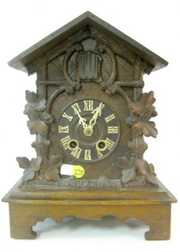 Black Forest Cuckoo Clock, Table Model