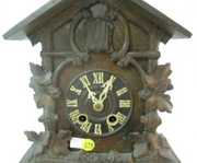 Black Forest Cuckoo Clock, Table Model