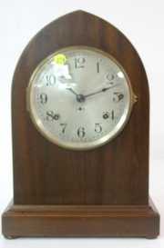 Seth Thomas Chime Clock on 4 Rods