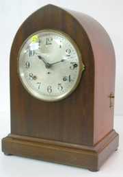 Seth Thomas Chime Clock on 4 Rods