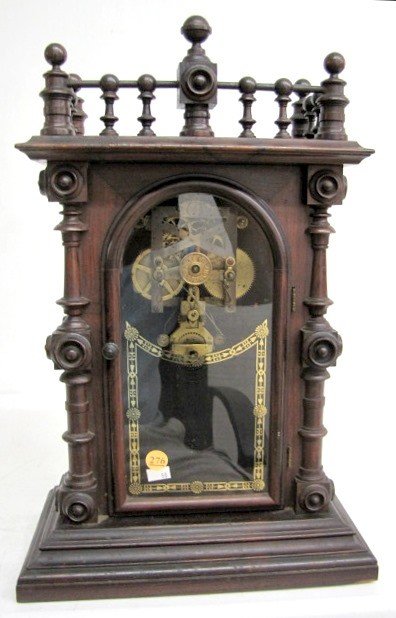 Welch Patti Gerster Mantle Clock