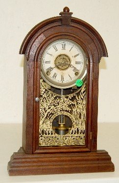 Atkins Kitchen Clock w/ Alarm