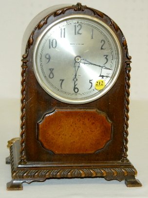Herschedes Electric Westminster Chime Clock