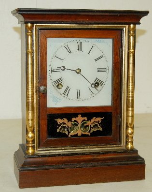 Welch Spring & Co. Cottage Extra Clock