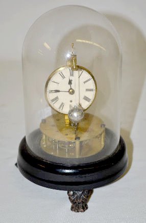 Briggs Rotary Pendulum Dome Clock