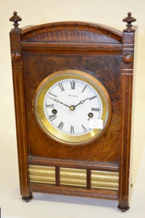 Seth Thomas Cabinet Case Clock
