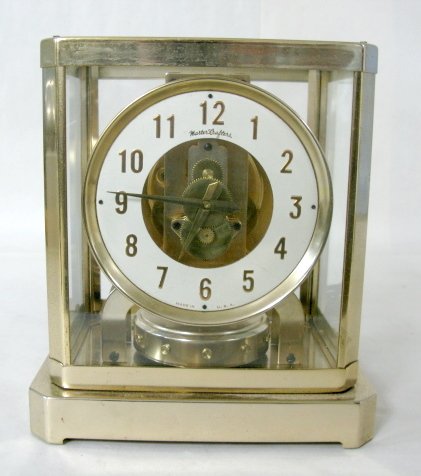 Mastercrafters Electric Atmos Style Clock