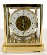 Mastercrafters Model 308 Electric Atmos Clock