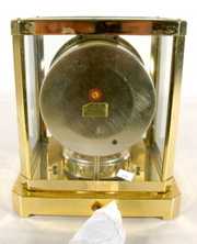Mastercrafters Model 308 Electric Atmos Clock