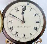 Hamilton Sangamo Banjo Clock