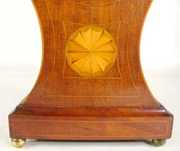 Ansonia Cabinet #74 Inlay Clock