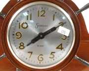 Sessions “Savannah” Ship Mantel Clock