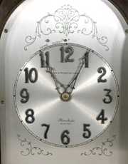Herschede Westminster Chime Electric Clock