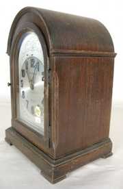 Herschede Westminster Chime Electric Clock
