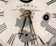 Gilbert Octogan Wall Clock