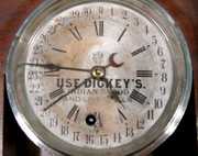 Waterbury “Union” Hanging Parlor Clock
