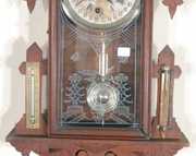 Waterbury “Union” Hanging Parlor Clock
