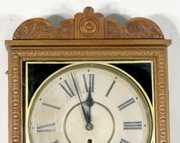 Waterbury Time Only “Crane” Wall Clock