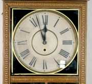 Waterbury Time Only “Crane” Wall Clock