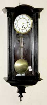 Lenzkirch Time Only Wall Clock